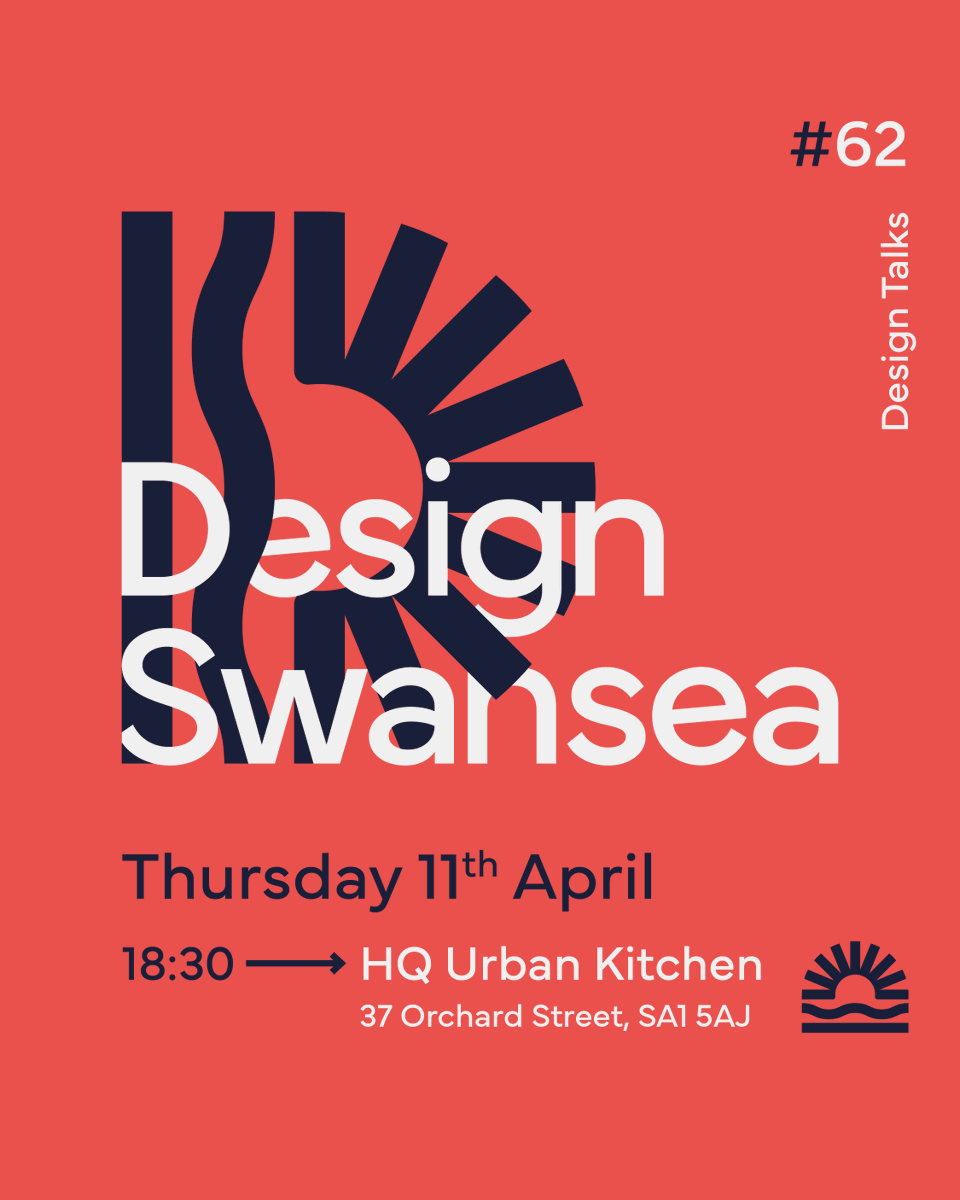 Join us on Thursday 11th April at HQ for an evening of inspiration and creativity.

We'll be joined by designers Alex Jenkins and Ben Aaron who will be taking us through their respective creative journeys and work.

Grab your free ticket here:
skiddle.com/e/38197099