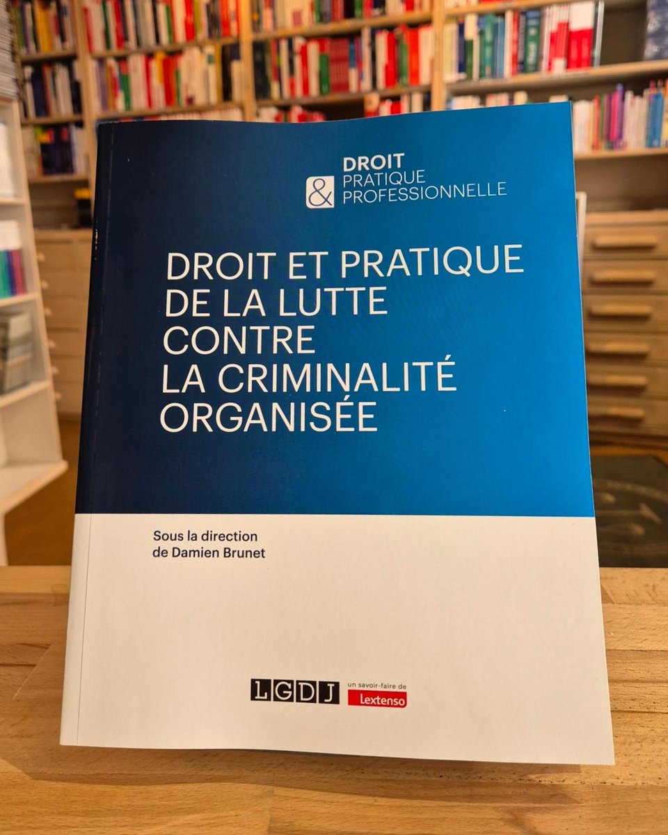 Nouveautés 'Droit & Pratique professionnelle' ⚖️
@Lextenso_ed 
@LextensoAvocat