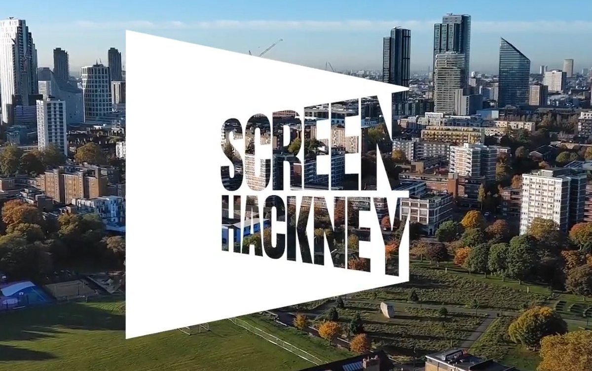 🎉 To celebrate the launch of our new film service #ScreenHackney, a free two day training course is on offer to Hackney residents aged 18+ 🎥 Apply here before Thursday 9 May to take your first step towards a career in the film industry: orlo.uk/EJYVm