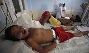 Recent data reveals that vaccine-preventable diseases specially measles is on rise resulting in lot deaths of children in Sindh, and on other hand Sindh government claims to provide the best health services among all provinces.