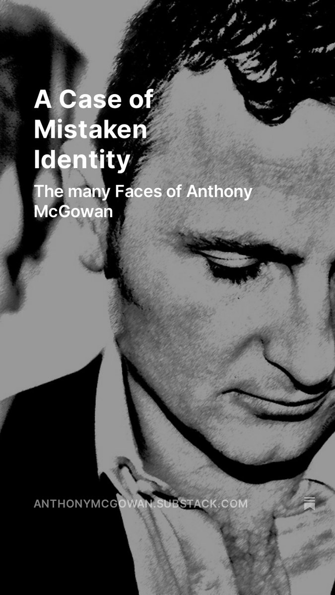 A Case of Mistaken Identity, by @anthony_mcgowan open.substack.com/pub/anthonymcg…