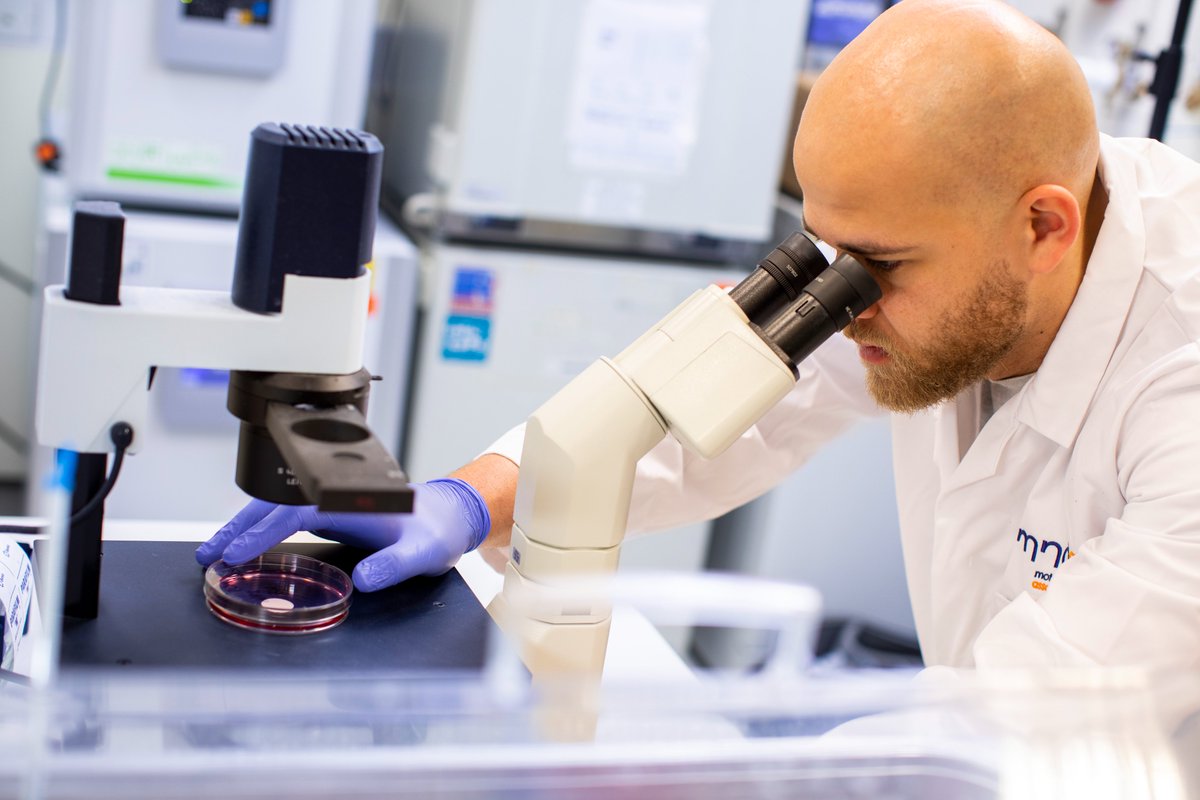 Meet some of the incredible #MND #ALS researchers @mndassoc are funding! 🔬 Hear about the latest research and see it in action in guided laboratory tours. 📆 21 May 2024 📍 @TheCrick, London More info ⬇️ mndassociation.org/get-involved/f…