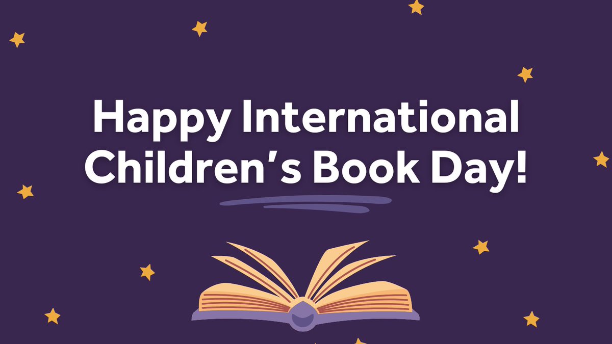 We’re super excited that it’s #InternationalChildrensBookDay! 🌎 Today we recognise all the authors, illustrators, and storytellers that inspire children to pick up books around the world. What will you be reading today? #BookDay #ChildrensReading #KidsBooks #ChildrensBooks