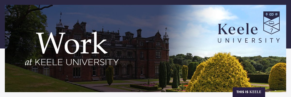 Exciting job opportunity at @KeeleUniversity within the Faculty of Medicine and Health Sciences, School of Medicine 👥 Role: Research Fellow/Clinical Research Fellow in #MentalHealthResearch. For more details and to apply please visit jobs.ac.uk/job/DGK855/res…