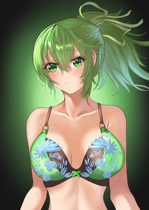 OCGランジェリー 風霊使いウィン
#OCGファンアート 