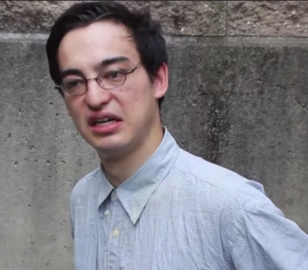 Filthy Frank. The whole gag with the character was 'Imagine a YouTube channel ran by the most toxic, pathetic weirdo you can imagine', but in 2024 the gag couldn't work anymore because there's so many influencers that are genuinely worse people IRL than Frank could ever be