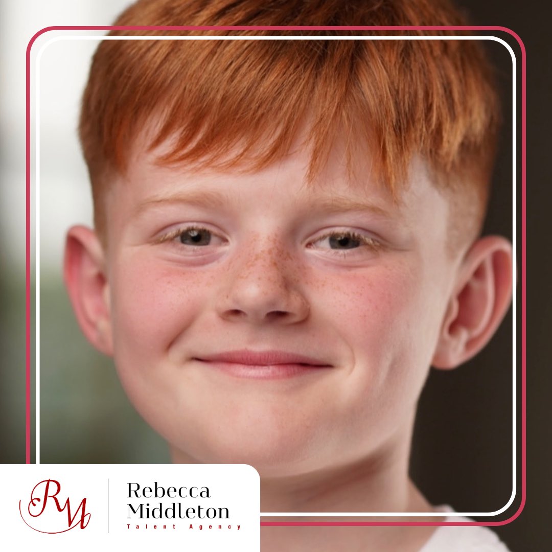 Congratulations to Liam who has received a wonderful offer for a feature film!🎬 A big well done Liam!⭐️ #offer #featurefilm #actor #childactor #onset #middletontalent #talentagents #talentagent #talentagency
