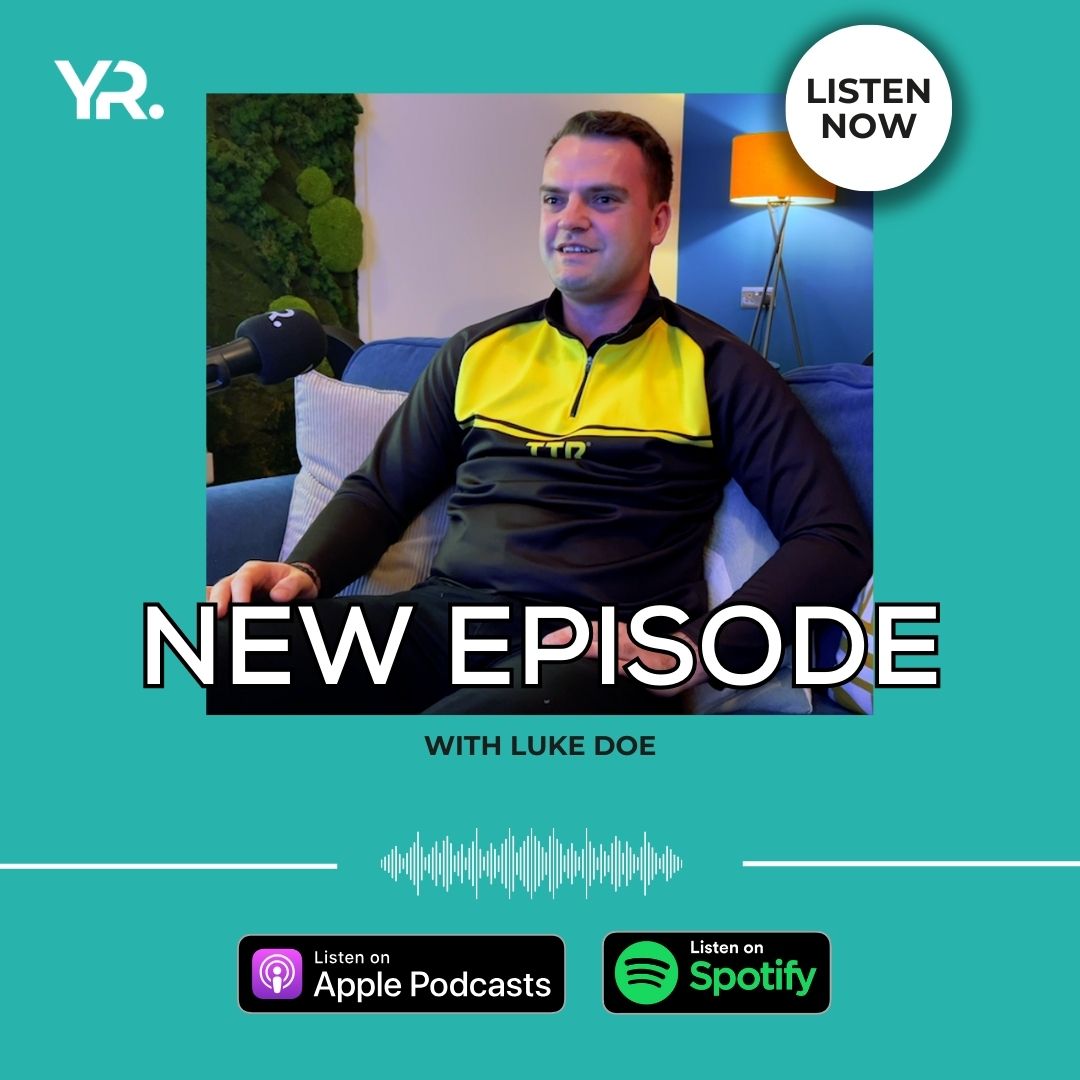 All things TryTag Rugby and officiating Basketball in Eng v Aus | The YesRef Podcast S2 E6 Episode #6 with Luke Doe is live 🙌 Watch or Listen to the latest episode of The YesRef Podcast linktr.ee/yesref #sports #officiating #referees #umpire #yesref