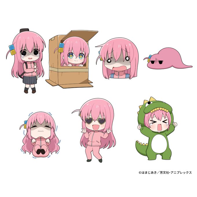 「ぼっちちゃん」 illustration images(Latest))