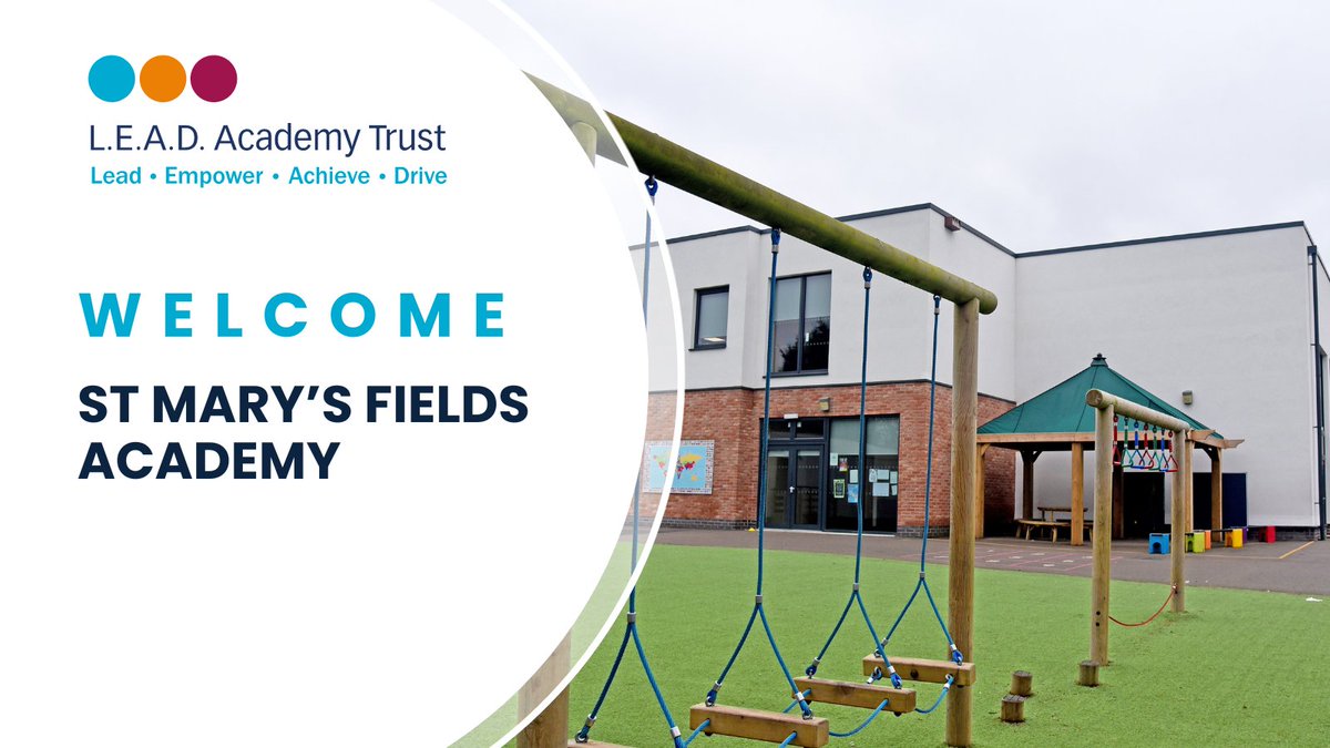 We are delighted to welcome children, families, colleagues, and governors from St. Mary’s Fields Primary School to our family of academies across the East Midlands and South Yorkshire. #primaryeducation #Leicesterhub