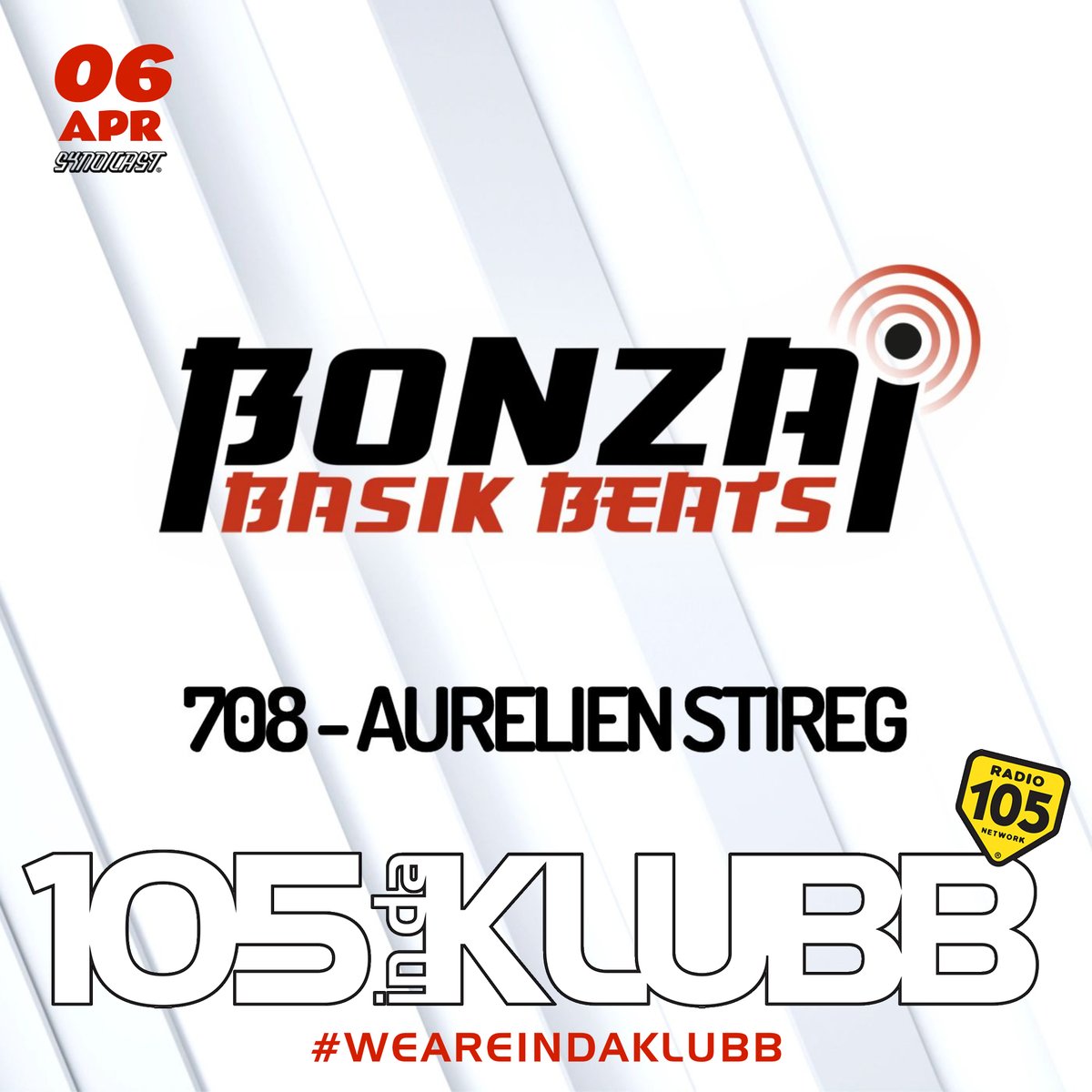 105 InDaKlubb tweet media