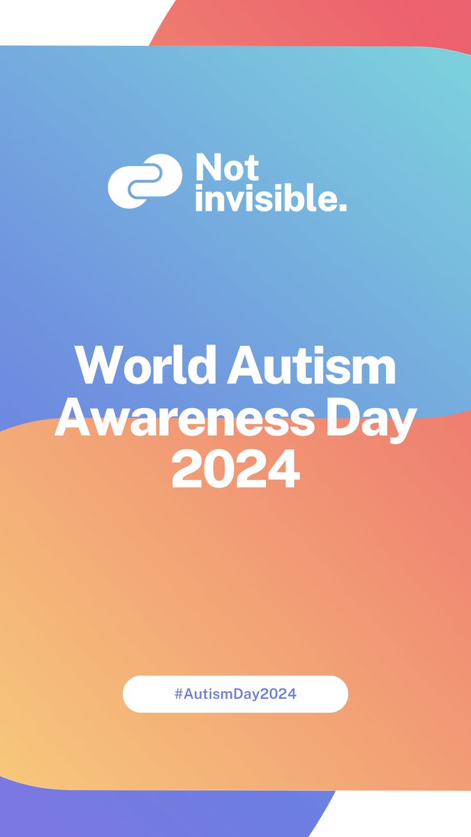 The CANDY project (@candy_h2020) on Twitter photo It's #AutismDay2024🌟& we are supporting our partner <a href="/AutismEurope/">Autism-Europe</a> and the #AutismNotInvisible campaign♾️
CANDY is investigating the biological links between #autism & other #NDCs💡We hope to identify factors & biomarkers at at a young age to enable early targeted support👏 It's #AutismDay2024🌟& we are supporting our partner <a href="/AutismEurope/">Autism-Europe</a> and the #AutismNotInvisible campaign♾️
CANDY is investigating the biological links between #autism & other #NDCs💡We hope to identify factors & biomarkers at at a young age to enable early targeted support👏