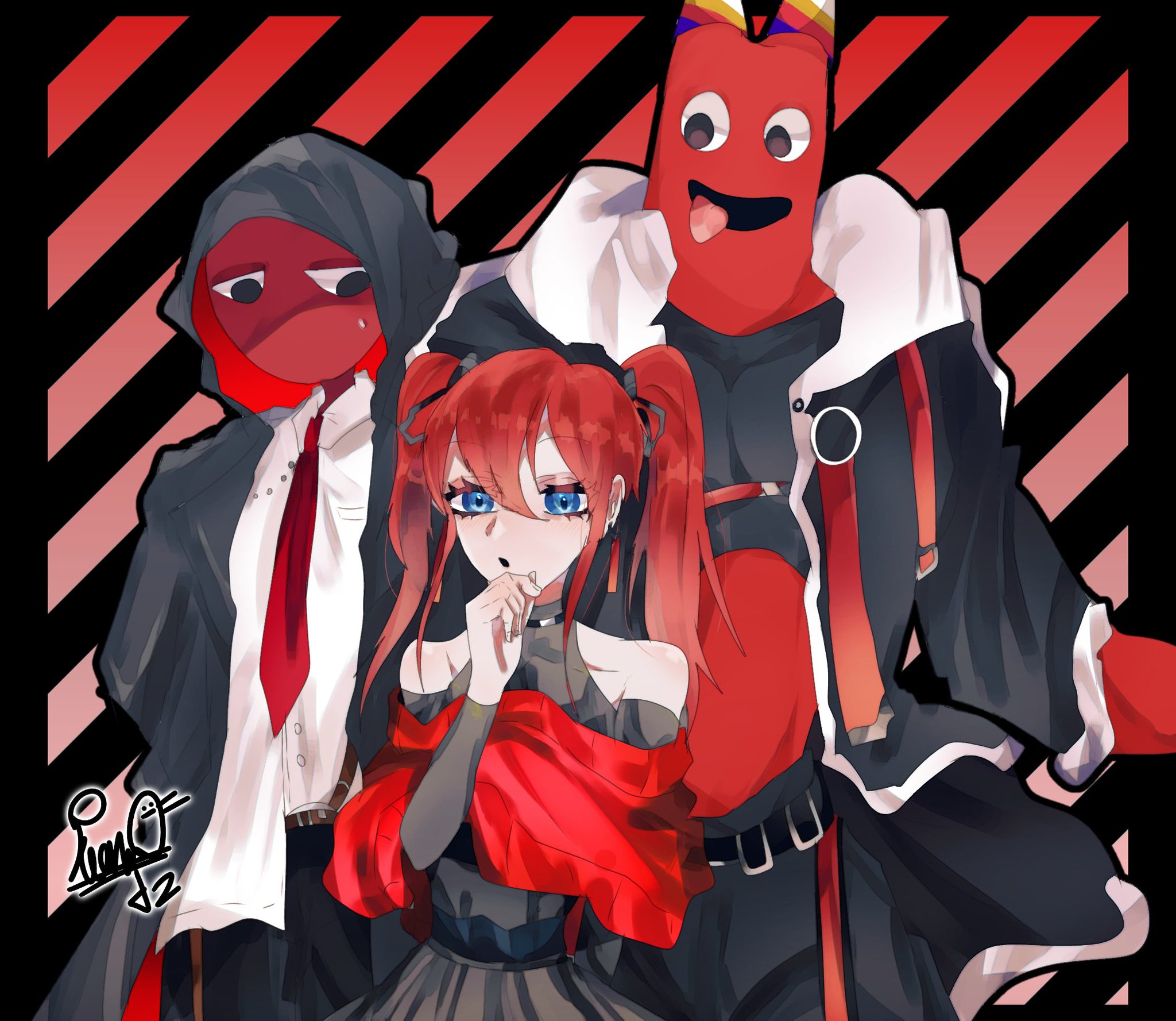 ⚫ on X: 