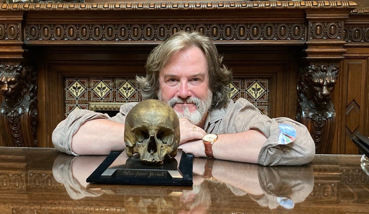 LSBU's keynote lecture delivered by Sir Gregory Doran on Shakespeare's 'Titus Andronicus' was covered by @TheStage. Read their report 👇 thestage.co.uk/news/gregory-d…