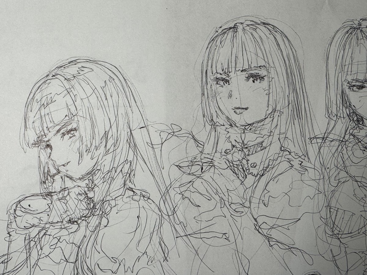 あの子がバニーガール🐰Skeb
鉄拳のLiLiさんがバニーガール
作業開始〜〜
恥ずかしながら、昔のバーチャ派で鉄拳のキャラ知らんかったのですが、普通にビジュアルにヤラレました。
バーチャファイターもサラが好きだったしなー。
あれこれ描いて練習して、ゲーセンにも鉄拳プレイしに行かねばー