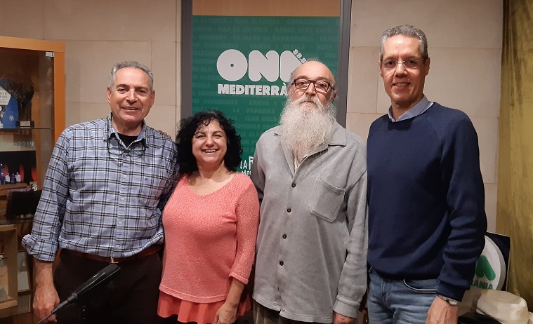 Àudio #Sobiranistes a partir del min. 5:
🟢Tren: només 30 km més en 46 anys. Amb Guillem Ramis (Ass. Usuaris Tren), Pere Cortada (<a href="/Volemtren/">Volem Tren Llevant</a>) i Miquel À. Riera (<a href="/aafib/">Amics Ferrocarril IB</a>)
🟢Homenatge artiller Guillem Riera
🟢PPVOX i català a Cort
🔊 onamediterrania.cat/programs/ona-b…