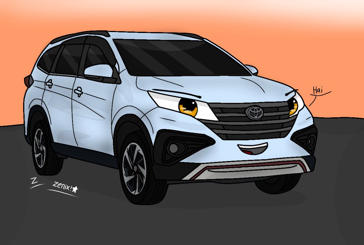 putrazenix62's tweet image. dah lama ga gambar oc lama🗿