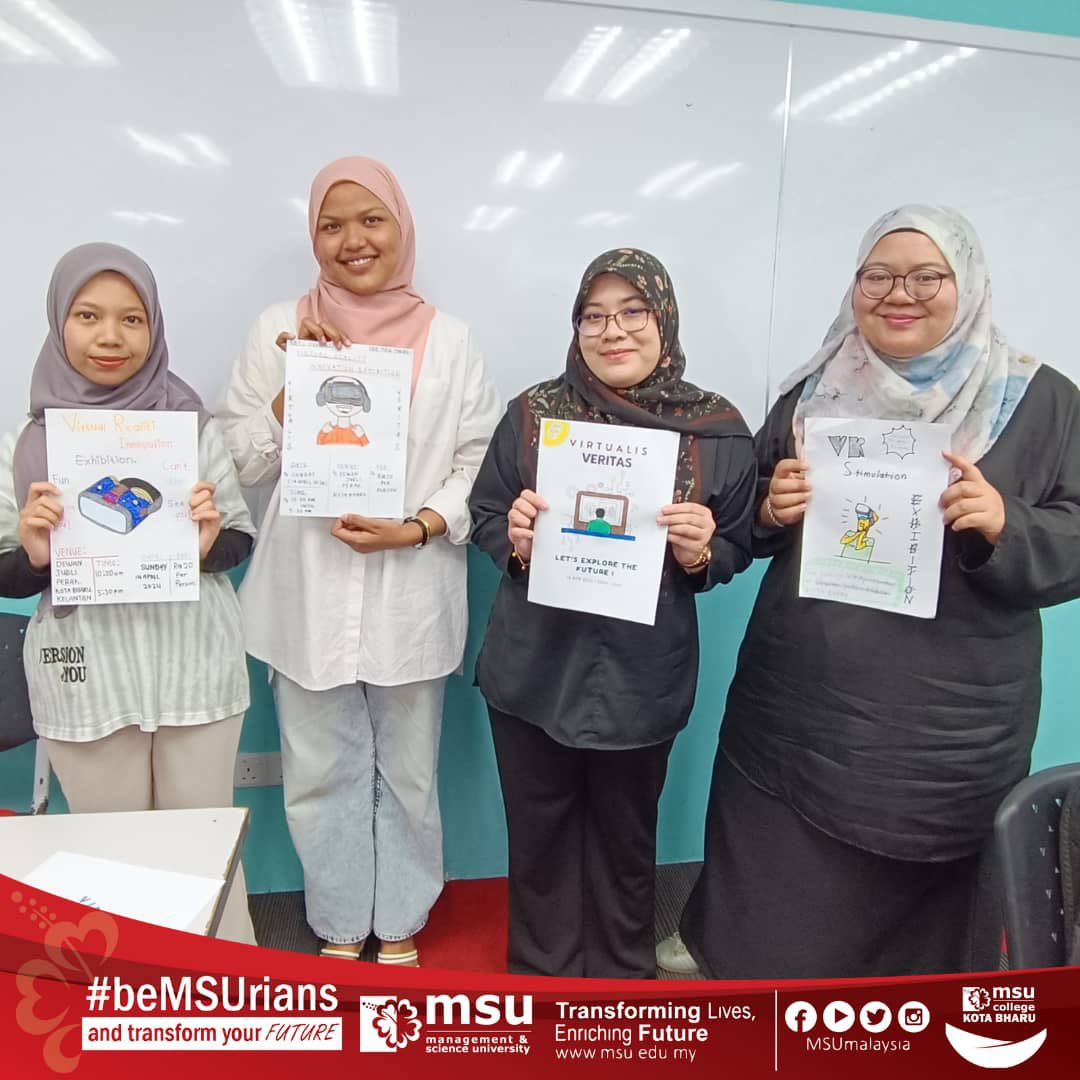 MSUcollege_kb's tweet photo. Pelajar PEC700 melukis logo dan membuat poster sebelum diadaptasi menggunakan Tools Canva untuk menghasilkan logo dan poster official bagi setiap group.
#MSUmalaysia
#msucollegekotabharu
#PEC700 https://t.co/1323EqjRyi