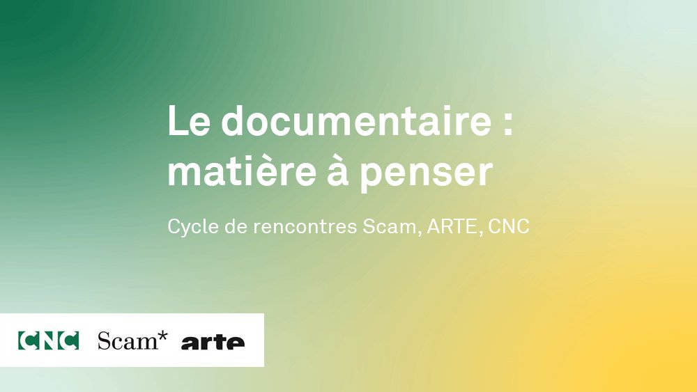 #Replay de la 5e rencontre @webscam @ARTEfr @LeCNC 'Le documentaire : matière à penser' autour de la question de 'L’image manquante', posée par le cinéaste @RPanh dans son film éponyme. cnc.fr/professionnels…