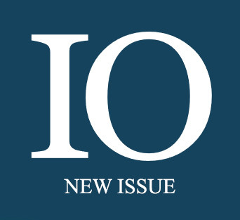 NEW ISSUE from @IntOrgJournal - International Organization - Volume 78 - Issue 1 - Winter 2024 - cup.org/3PrCWtu #ISA2024