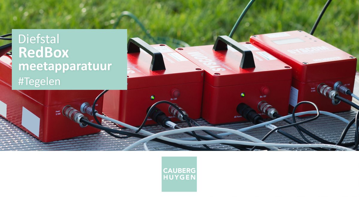 CaubergHuygen tweet media