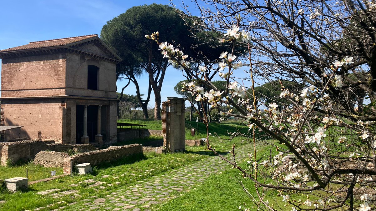 📷 Il 𝟕 𝐚𝐩𝐫𝐢𝐥𝐞 torna #domenicalmuseo, l’iniziativa del @MiC_Italia che consente l’𝐢𝐧𝐠𝐫𝐞𝐬𝐬𝐨 𝐠𝐫𝐚𝐭𝐮𝐢𝐭𝐨, ogni prima domenica del mese, in musei, parchi archeologici, castelli, complessi monumentali, ville e giardini statali. Info su cultura.gov.it/domenicalmuseo