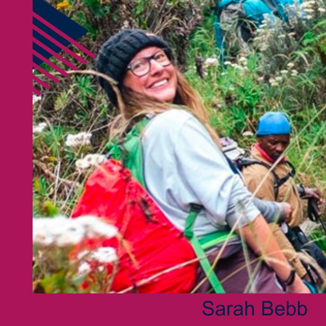 “Make the most of soaking up the knowledge that exists across UCL - the vast number of events, talks, book launches, webinars etc. - I have so far found every event I have attended incredibly interesting.” Hear more from Sarah, PhD student at STEaPP 🔽 buff.ly/3uGbuRO