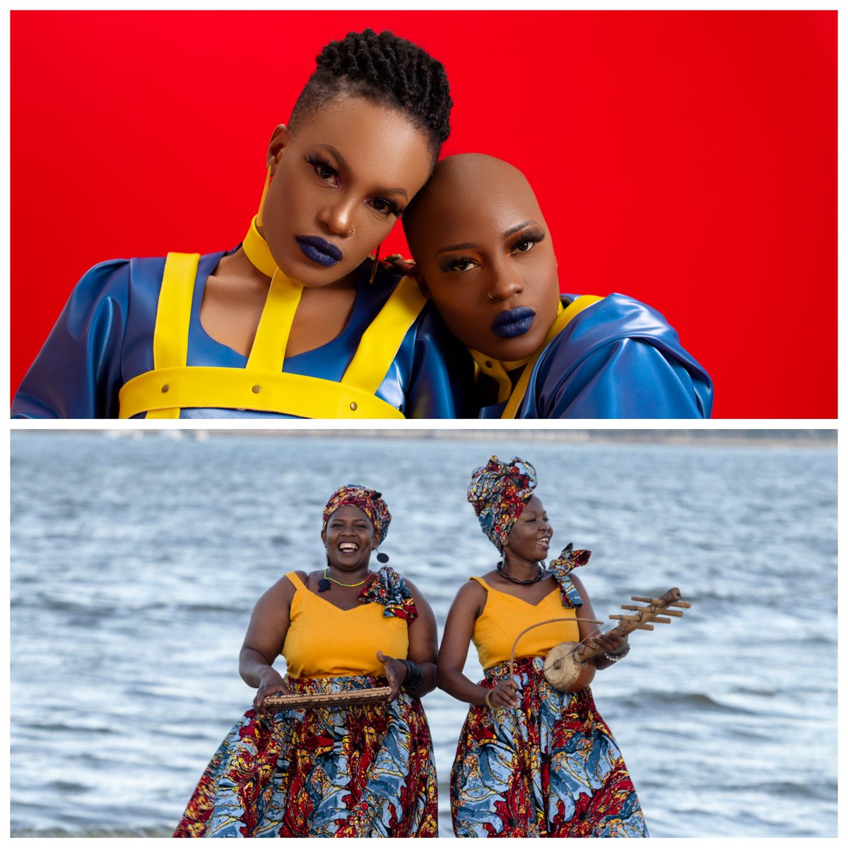 🇸🇳 Female duos set to take the festival stage 🇹🇿 JUST ANNOUNCED: Senegalese electronic rising stars DEF MAMA DEF alongside Tanzanian folk-fusion singers, THE ZAWOSE QUEENS! Africa Oyé 22nd & 23rd June 2024 Sefton Park, Liverpool FREE ENTRY #ListenToAfrica