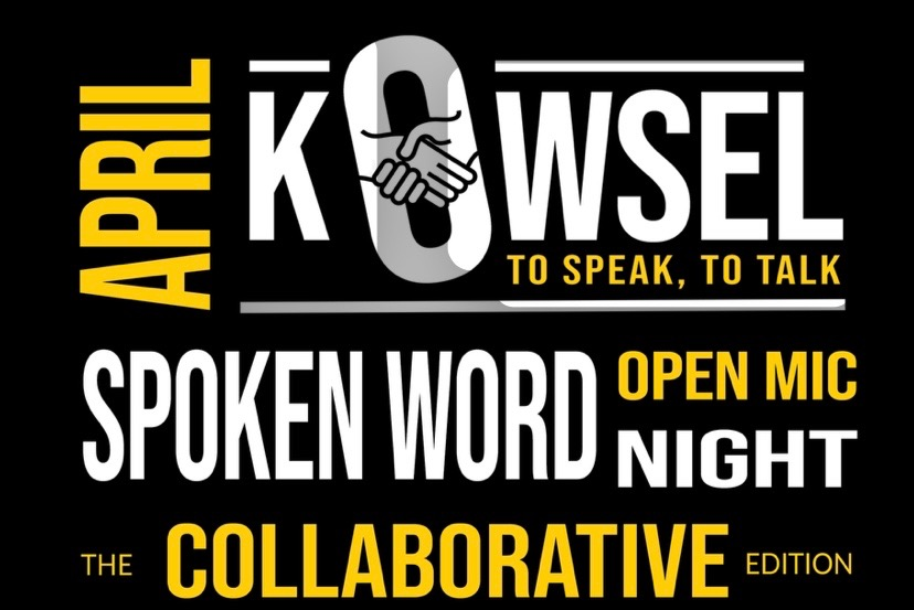 From the loveliness that is Kowsel: The next Kowsel open mic night is on Thursday 11th April @ the church rooms, Lostwithiel Always a great night! Tickets available still ticketsource.co.uk/K0wsel/t-ojplv…