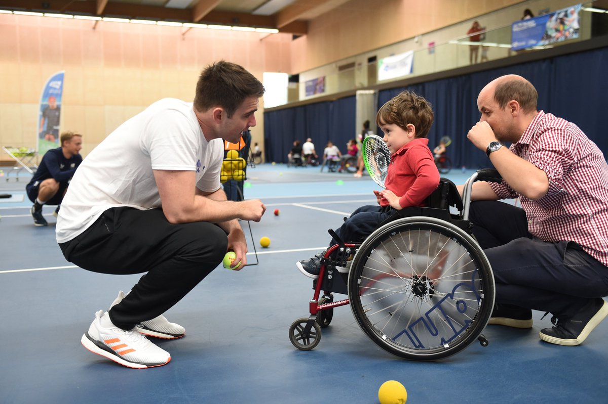 Introducing the new #WheelchairTennis Player Development Grant Designed to empower those aged 18 & under with physical impairments to play wheelchair tennis and offering a grant for their tennis journey Apply now 👉 bit.ly/49mB8JA Queries: disabilitytennis@lta.org.uk