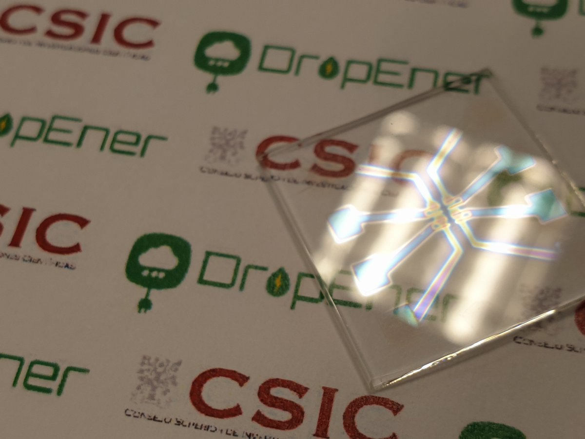 NanoOnSurf's tweet image. Through the devices that we designed from #NanoOnSurf at @ICMSevilla, we managed to capture the energy of raindrops🌧️

🤓drop-ener.icms.us-csic.es

#MadeinSeville #Scientificproject #DropEner #EnergyHarvesting