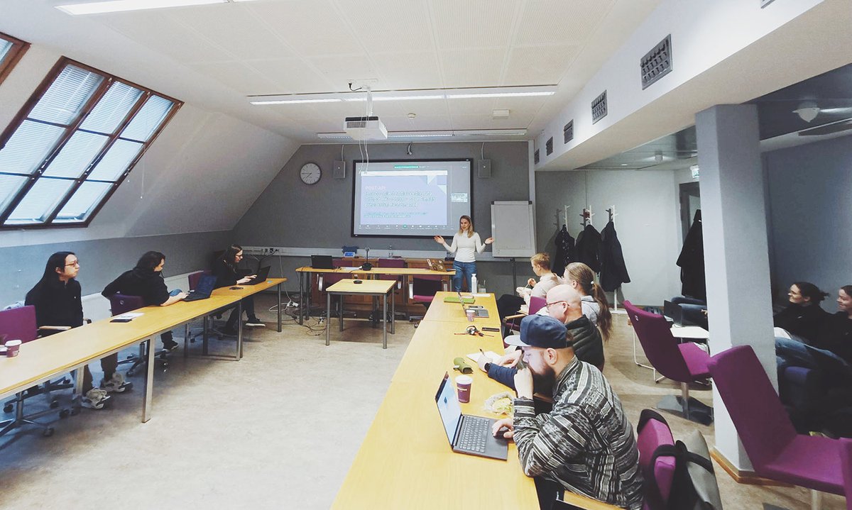 Helsinki Institute of Social Sciences & Humanities tweet media