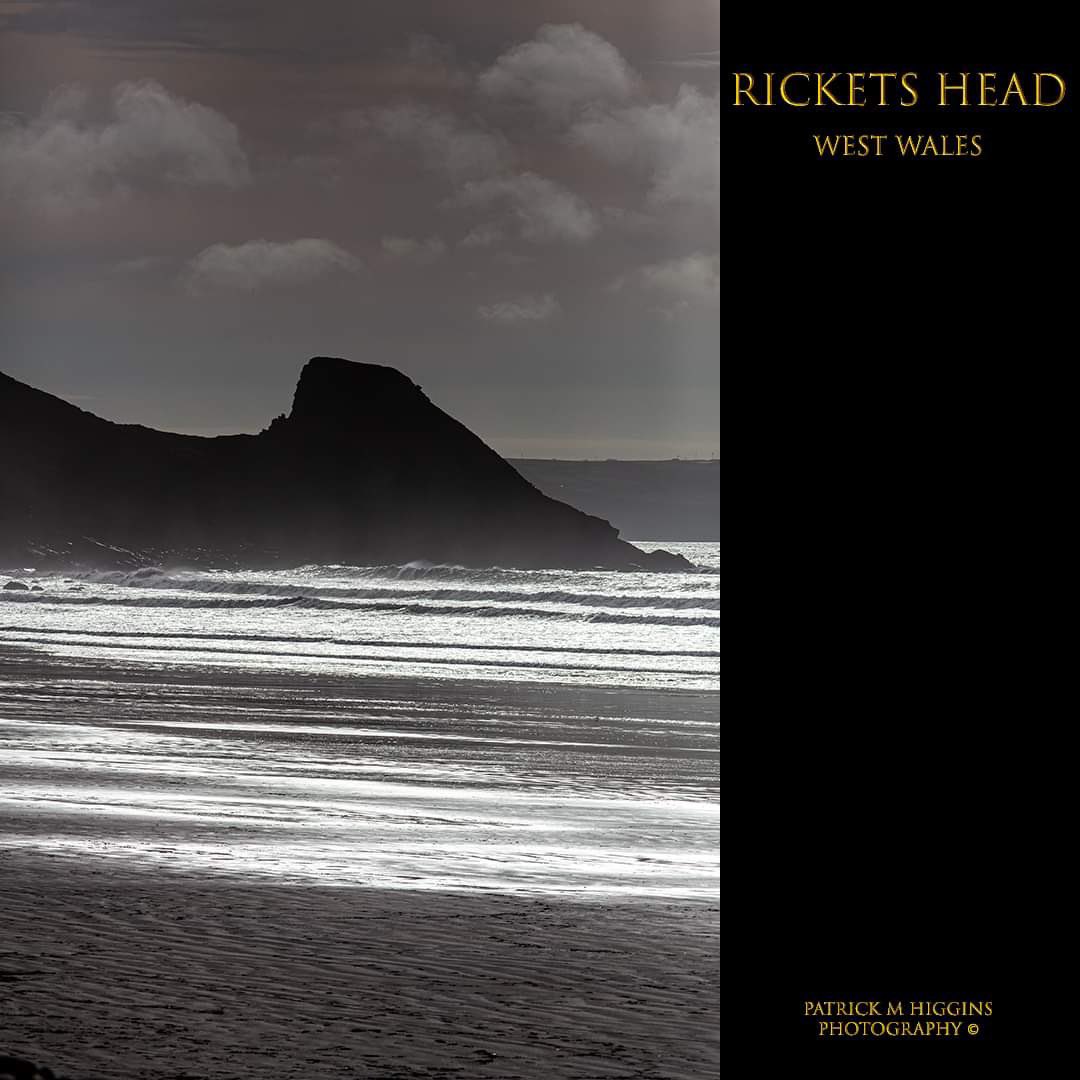 Rickets Head @patrickmhiggins #whitesandsbay #ricketshead #pembrokeshire #westwales #coast #coastalpathwales #bnw #bnw_of_our_world #bnwzone #bnwphoto #bnwlandscape