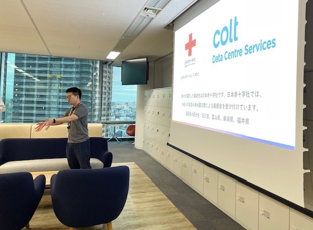 #ColtDCS tweet media