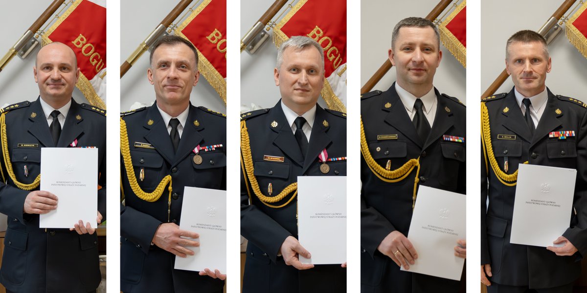 Państwowa Straż Pożarna tweet media