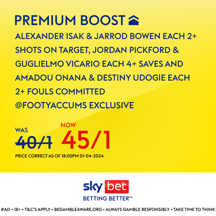 Footy Accumulators tweet media