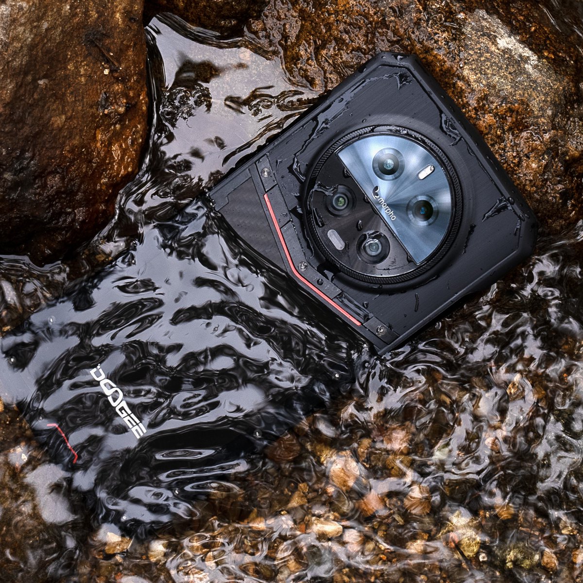 Close your eyes and remember the feeling of dipping your hand into a refreshing mountain spring🏞️💧 Let's chase that feeling again with #DoogeeDK10 by your side! 

Learn more: bit.ly/3xaJWVj

#DOOGEE #ruggedphone #bestbuy #outdoorliving #outdoorlife #getoutdoors