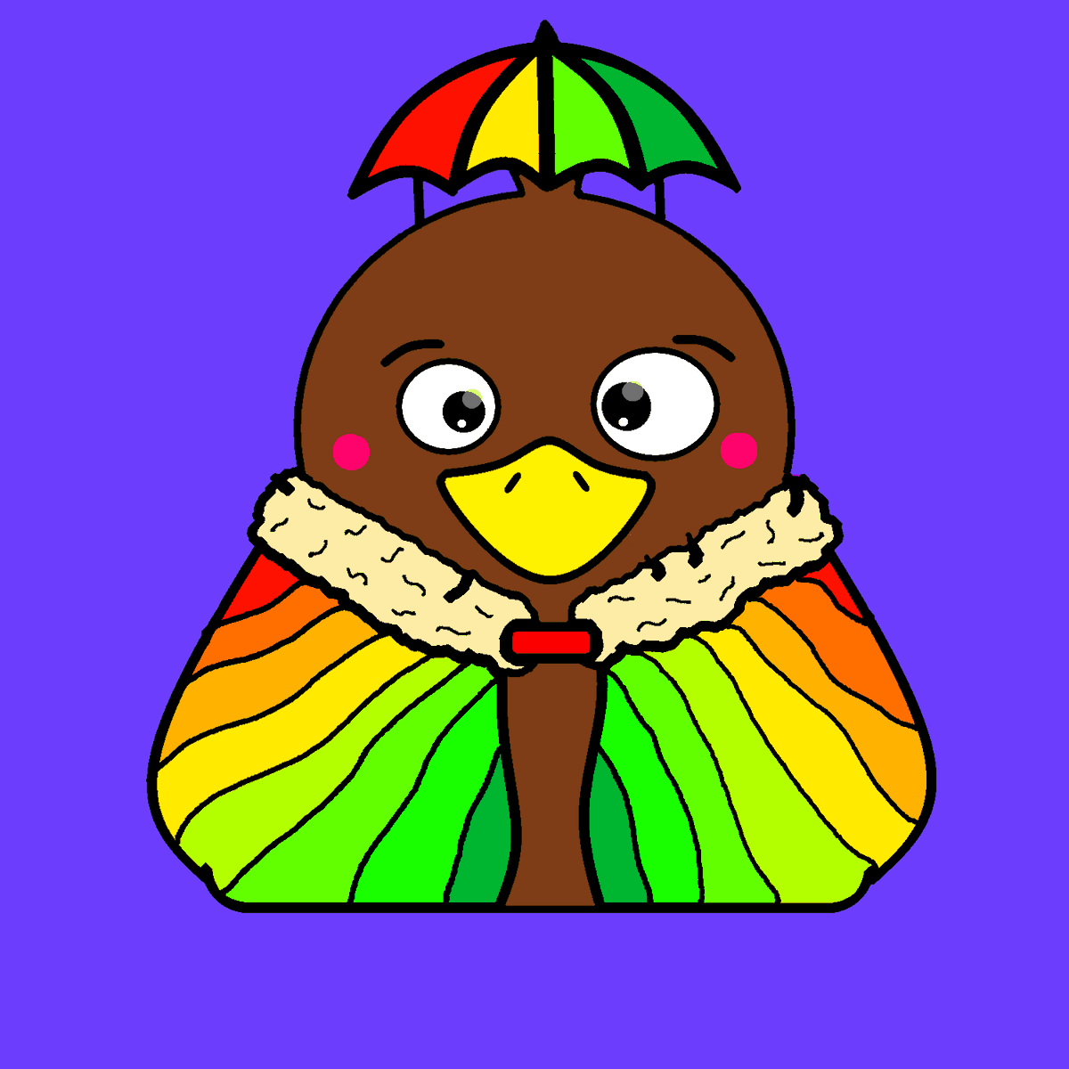 Quack!!! 🐤🍀

Check out my item listing on OpenSea! opensea.io/assets/ethereu… via <a href="/opensea/">OpenSea</a>