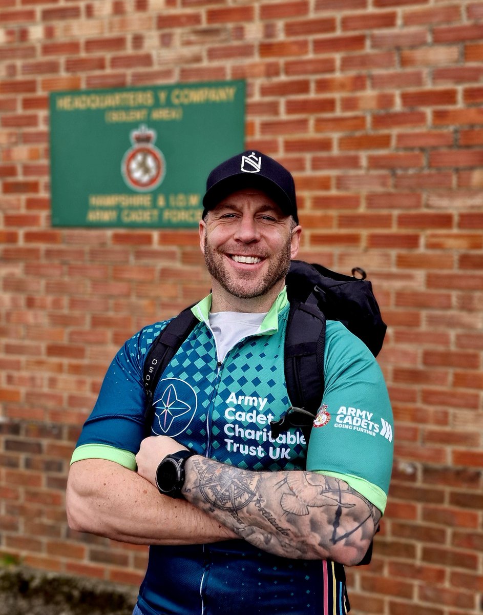 🏔️ SI Mike Penn will embark on an incredible journey to the Himalayan region of Nepal to conquer Mount Amadablam, standing tall at 6,856 meters above sea level, to raise funds for ACCT UK . Learn more: ow.ly/8AXh50R6hFf #ACCTUK Fundraising #HimalayanExpedition 🌟