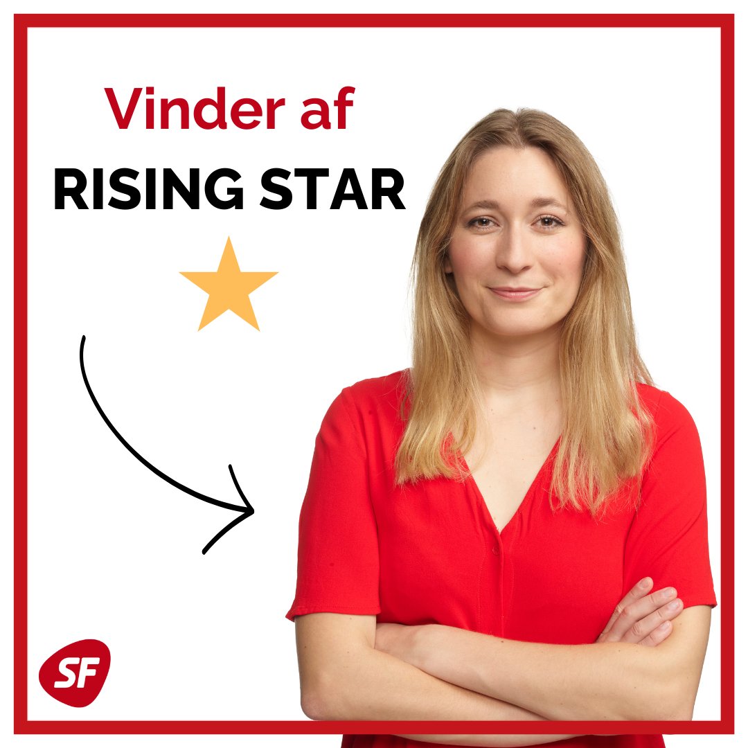 Dét her er jeg stolt af 😍

Vi er over 700 medlemmer af Europa-Parlamentet, men alligevel har nogen kigget på mig og tænkt ”lige hende dér kommer vi til at se mere til”.

Det håber jeg, de har ret i hos "MEP Awards", som har givet mig det skulderklap❤

#eudk #dkpol