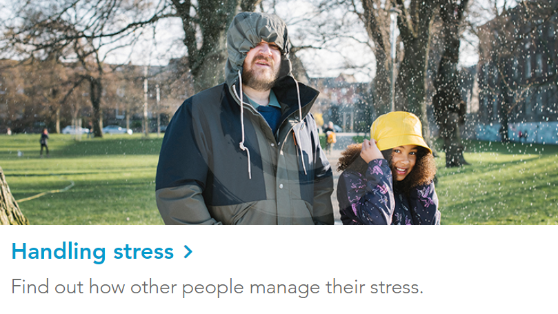 In the UK’s largest stress survey, 74% of people said stress has made them feel overwhelmed and unable to cope. Hear from others across Scotland about how they manage their stress 🗣️ nhsinform.scot/mind-to-mind/h… #StressAwarenessMonth @nhsinform