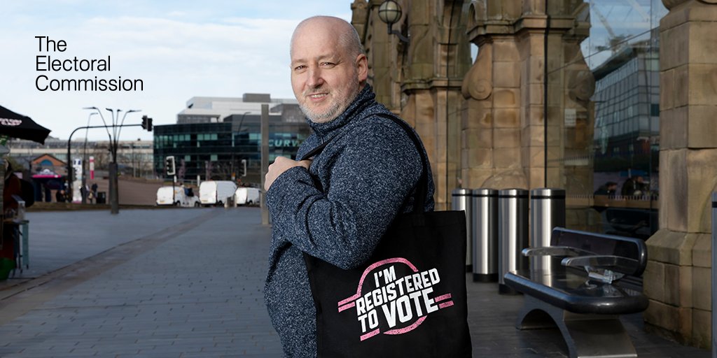 Did you know that if you are experiencing homelessness, you can still vote? ⌛️ If you’re not registered, there’s still time. But the deadline is coming soon. 🗳️ Register to vote now, before 16 April – it only takes 5 minutes: shltr.org.uk/tflbO
