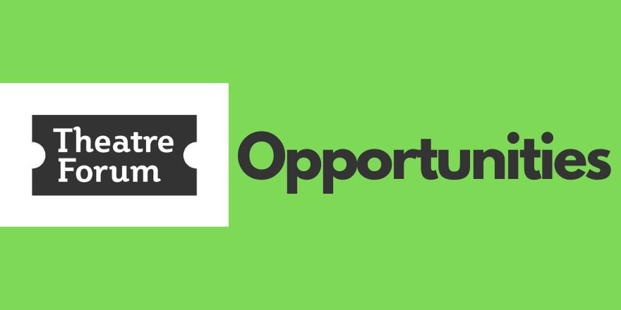 🚨#Opportunities Reminder ... ⏰Closing Date For Submissions This Coming Wednesday 1 May 👉Board Vacancy Call Out @MotherTonguesIE 📝theatreforum.ie/opportunity/jo…