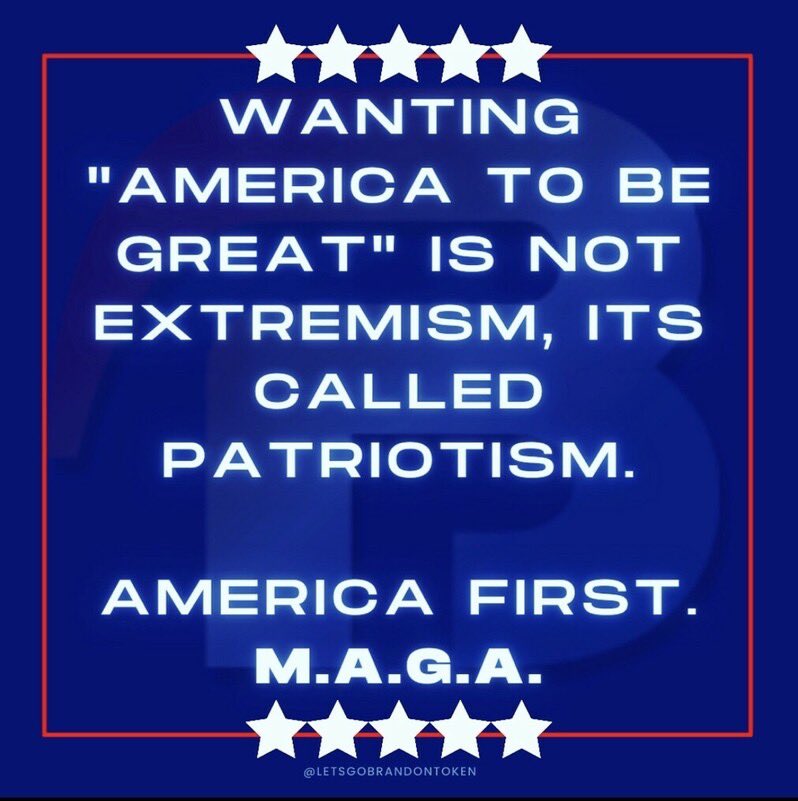 TheEXECUTlONER_'s tweet image. It’s  not extreme to love your country and want what is best for it. 

What’s extreme is the coup that took place in 2020 and is still going on right now. 

That’s extremism. 

Who agrees? 🙋‍♂️