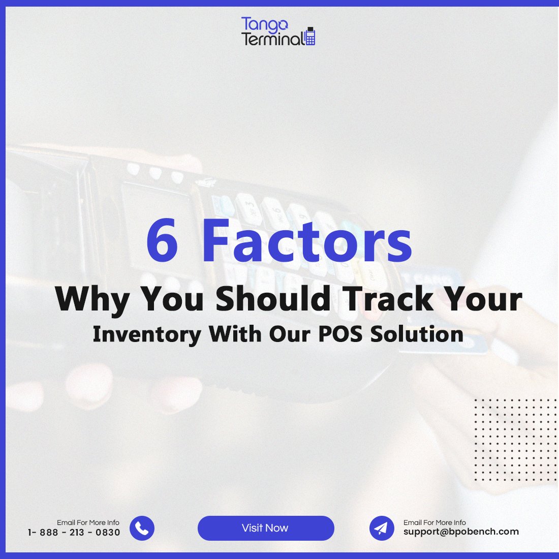 Maximize efficiency and stay ahead with these 6 factors for effective inventory management.

Read more: instagram.com/p/C5QXQYitt6R/…

#tangoterminal #pos #retailbusiness #automatingtasks #efficiency #inventorymanagement