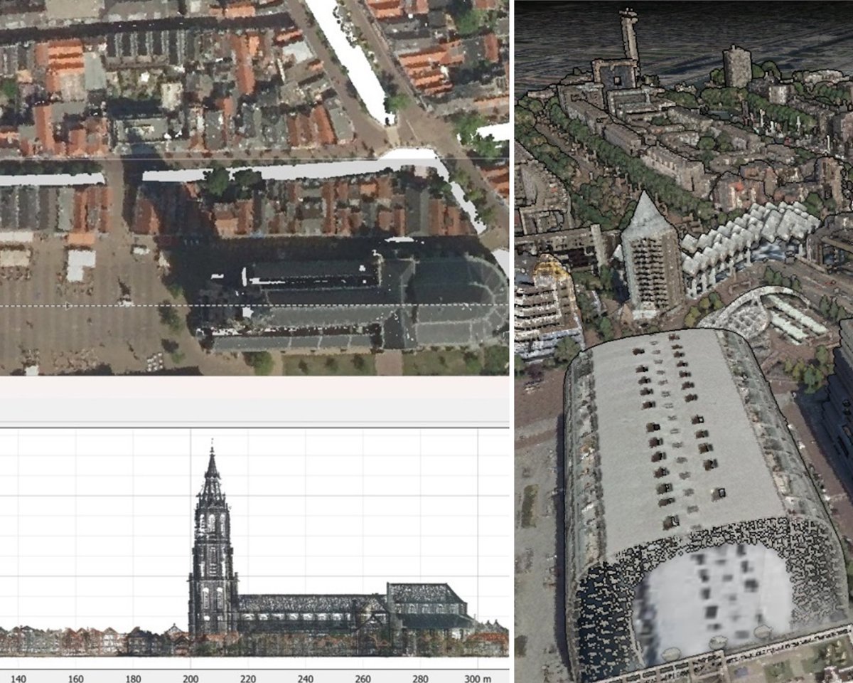 📢 Join me & Saber Razmjooei for a hands-on workshop on #PointCloud Processing with #QGIS at the @foss4ge conference in Tartu, Estonia. 🗺️🇪🇪 🗓️ Date: 2 July 2024 Early Bird tickets for the conference until 10 May! Register here: 2024.europe.foss4g.org/registration/