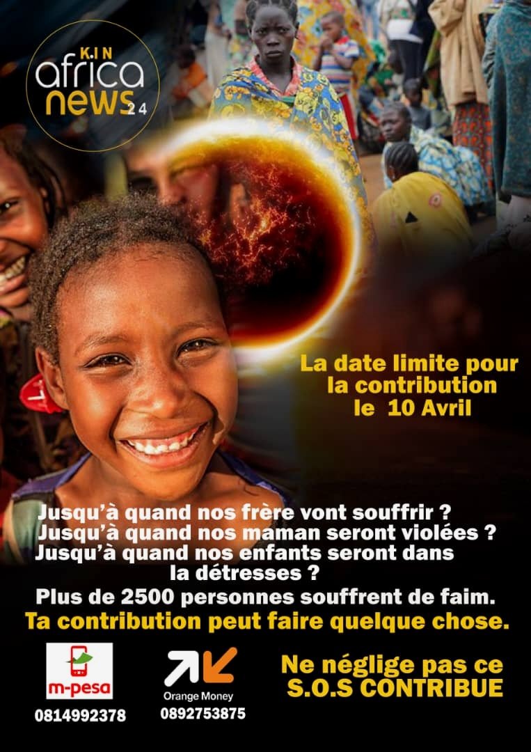 BilamboPat30382's tweet photo. #Jusqu'à quand nos frères vont souffrir ?
#Jusqu'à quand nos mamans seront violées ?
#Jusqu'à quand nos enfants seront dans les détresses ?
Plus de 2500 personnes souffrent des faims.
Ta contribution peut faire quelque chose.
Ne néglige pas ce S.O.S #CONTRIBUE ! https://t.co/alWHEHjfwn