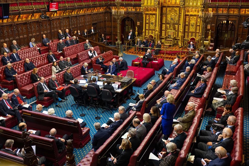 HERALD NEWS UPDATE LABOUR is gearing up for a substantial overhaul of the House of Lords, with reports indicating a bold move to eliminate all hereditary peers from... herald.wales/national-news/… #wales #heraldwales #herald #welshnews #news