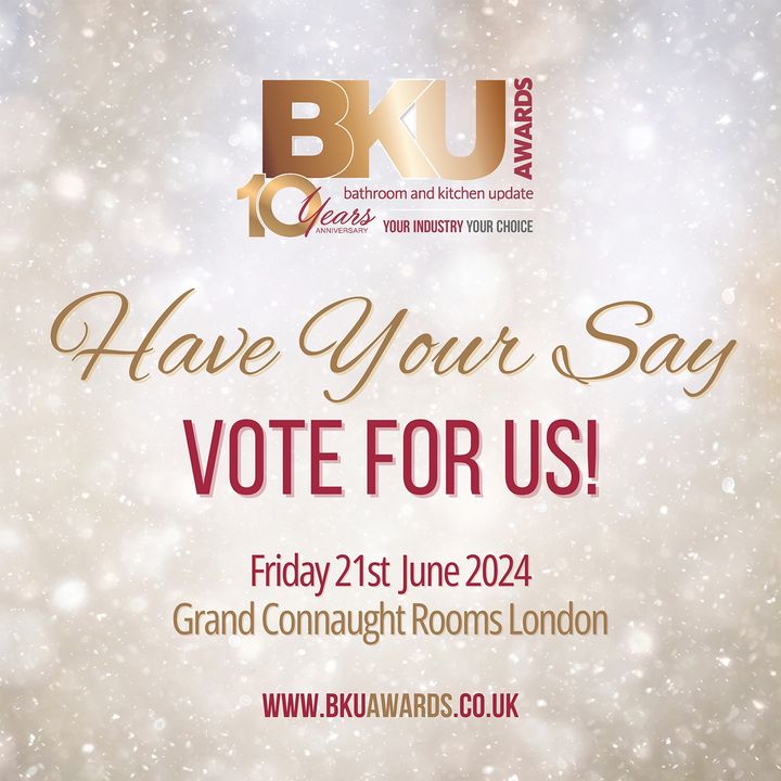 Exciting news!✨ We've been nominated for 'Best CAD Solution' at this year's BKU Awards, and several members of our outstanding Sales Team are up for 'Best Sales Representative'! Cast your vote at zurl.co/Tdzc - today! #ArtiCAD #kbb #awards #bkuawards #bkuawards2024