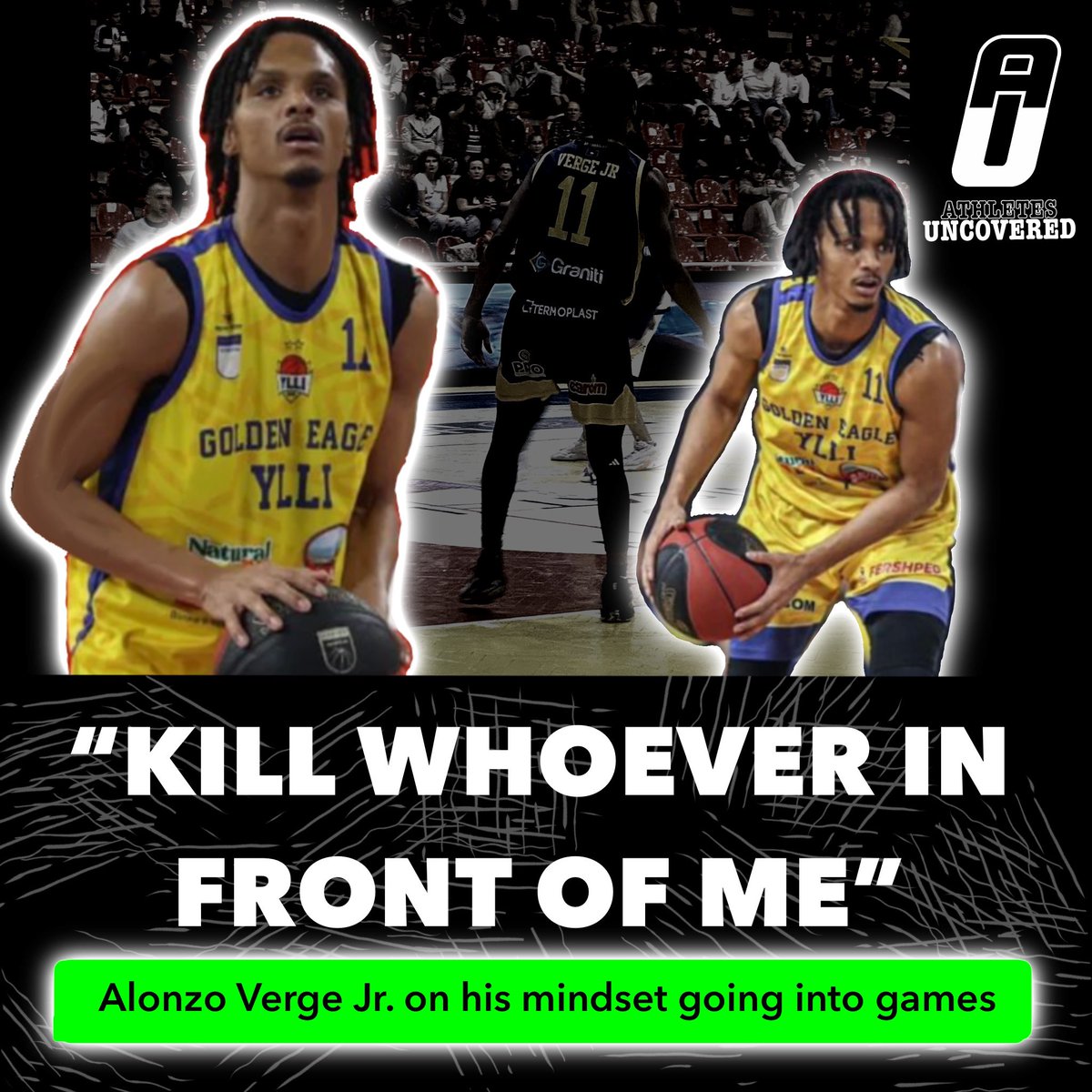 Athletes Uncovered tweet media